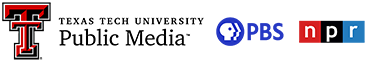 Texas Tech Public Media logo